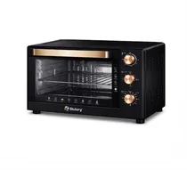 Blulory Horno Electrico HH3803 38L/1600W 220V 50/60HZ