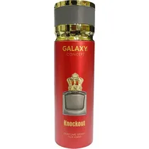 Desodorante Galaxy Concept Knockout - 200ML