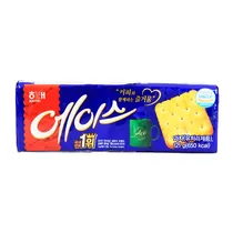 Haitai Galletas Ace Crackers Biscuit 121GR