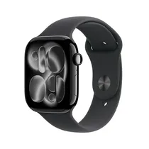 Apple Watch Serie 11 46MM MEUW4AM/A Jet Black Sport Band s/M
