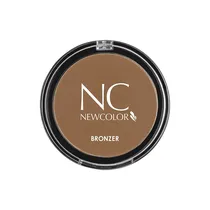 New Color Polvo Compacto Bronceante Canela 5GR.