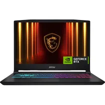 Notebook MSI Katana 15 HX B14WGK-293US Intel Core i7 2.2GHZ / Memoria 16GB / SSD 1TB / 15.6 / Windows 11 / RTX 5070 8GB