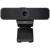 Webcam Logitech C925E FHD USB - Preta
