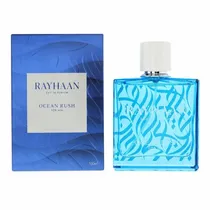 Perfume Rayhaan Ocean Rush Edp Masculino - 100ML