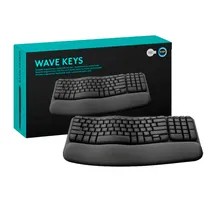  Teclado Log...