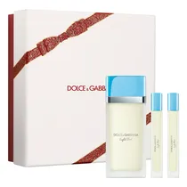 P.Dolce & Gabbana Light Blue Kit F 100ML Edt+10ML+10ML