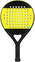 Wilson WR071111U2 Raqueta Padel Juice Te