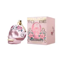 Police To Be Tattooart Edpv For Woman 125ML