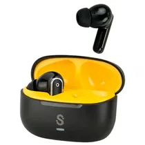 Fone Ear Smartfy FS05 Blueth Black True Wireless Caja Neg/Amari