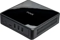 Mini PC Joog Solvix S1 SV1-JG Intel Celeron N4020 128 SSD - Preto