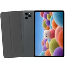 Tablet Black Shark Pad Se BSM2 4G 128GB/4GB Ram de 10.1" 8MP/5MP - Preto + Capinha Cinza