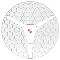 Roteador Mikrotik RBLHGG-5ACD BR 24.5DBI L3 (LHG 5 Ac)