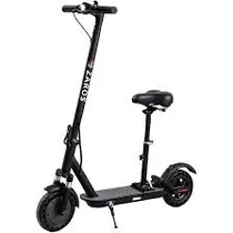Zaros Patineta Electrica L8 Max 500W/600W Bat.10.4 Ah 32KM 36V