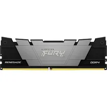 Memória Ram DDR4 Kingston 3200 MHZ 32 GB Fury Beast Renegade KF432C16RB2/32 - Preto