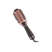 Escova Secadora Prosper 2EM1 P-5800 Preto/Rosa Bivolt