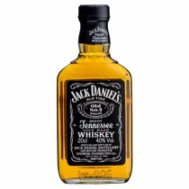 Uisque Jack Daniel's Tennessee Petaca 200ML