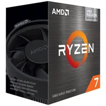 Processador Cpu AMD Ryzen 7-5700G - Octa-Core - AM4 - 3.8GHZ - 20MB