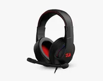 Fone Redragon Cronus H211 RGB Preto Headset Gamer