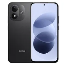 Smartphone Xiaomi Redmi Note 17 DS Lte 6/256GB 6.9" 50/16MP 45W - Black (US)