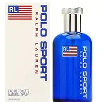 Ralph Lauren Perfume Polo Sport M Eau de Toilette 125ML