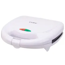 Sanduicheira Coby CY5400-SAN-WHT-220 800W 220V Whi White
