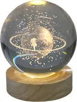 Lâmpada Esfera de Cristal RQLP00M-11 Uranus Skywalk
