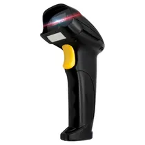 Leitor FTX LC013SH5 1D Laser USB s/ Base Preto|