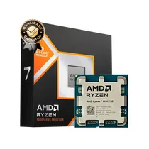 Processador AMD Ryzen 7 9800X3D Socket AM5 / 5.2GHZ / 104MB