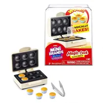 Zuru Capsule Mini Brands Magic Cook Kitchen Magically Bakes 09182