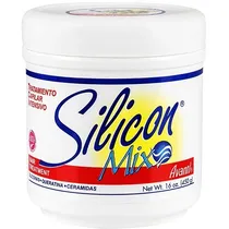 Tratamento Capilar Silicon Mix Intensivo 450G (Frasco Danificado)