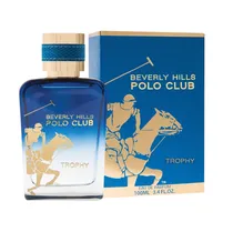 Beverly Hills Polo Club Trophy 100ML Edp c/s