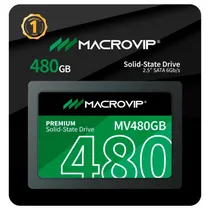 HD SSD SATA3 480G 2.5"" Macrovip MV480GB 520/450MB