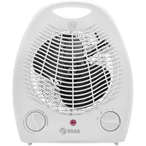 Aquecedor Krab KBCVT21 2000W / 110V - Branco