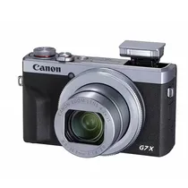 Camera Canon Powershot G7 X Mark III Silver