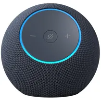 Amazon Echo Dot Max (2025) com Alexa / Wi-Fi 6E / Bluetooth 5.3 / Áudio HD Lossless - Graphite