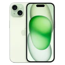Apple iPhone 15 *Swap A* 128GB 6GB Ram Tela 6.1" - Verde (Somente Aparelho)