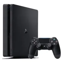 Console Sony Playstation 4 Slim 2015A 500GB SSD - (Caixa Branca)