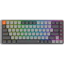 Teclado Gamer Redragon K652GG 75% RGB Sem Fio - Blue (Inglês)