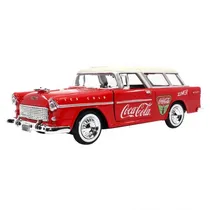  Car Coca Co...