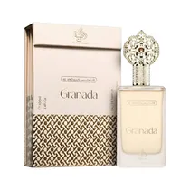 Perfume Unisex Al Wataniah Al Andalus Granada Edp 100ML