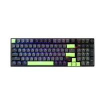 Teclado Redragon K740BG-RGB Dharma 98