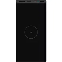 Carregador Port Xiaomi Power Bank 10000MAH Preto WPB15PDZM