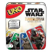 Uno Star Wars 2888