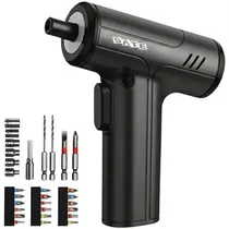 Parafusadeira Satellite A-KS29 250 RPM Recarregável - Cinza/Preta