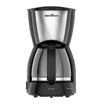 Cafeteira Britania BCF19 - 18 Cafes / Preto / 110V