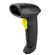Leitor de Código de Barras Sem Fio Quanta Fastscan QTLCF300 Bluetooth - Black