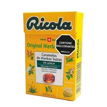 Ricola Pasti...
