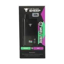 Pod Black Sheep 30K Fresh Mint - Grape