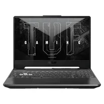 Notebook Asus Tuf Gaming A15 FA506NCG-HN329W 15.6" AMD Ryzen 7-8845HS RTX 3050 16 GB DDR5 512 GB SSD M.2 - Preto
