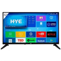 TV 32 Hye HYE32ATHW HD/LED/Smart Preto